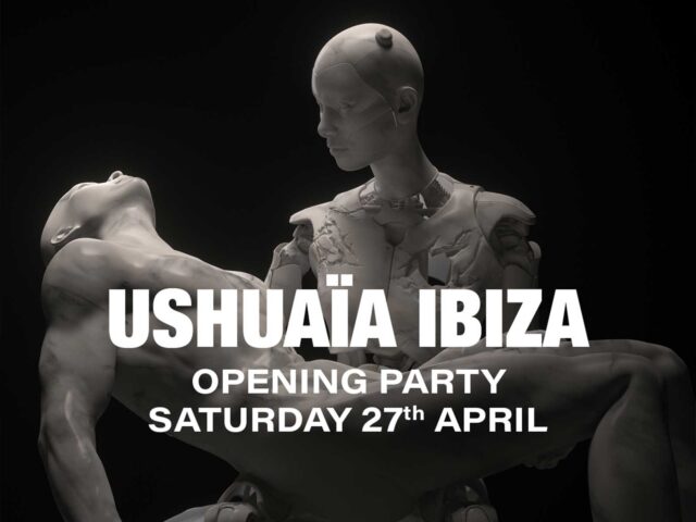 ANYMA protagoniza el Opening Party de Ushuaïa Ibiza
