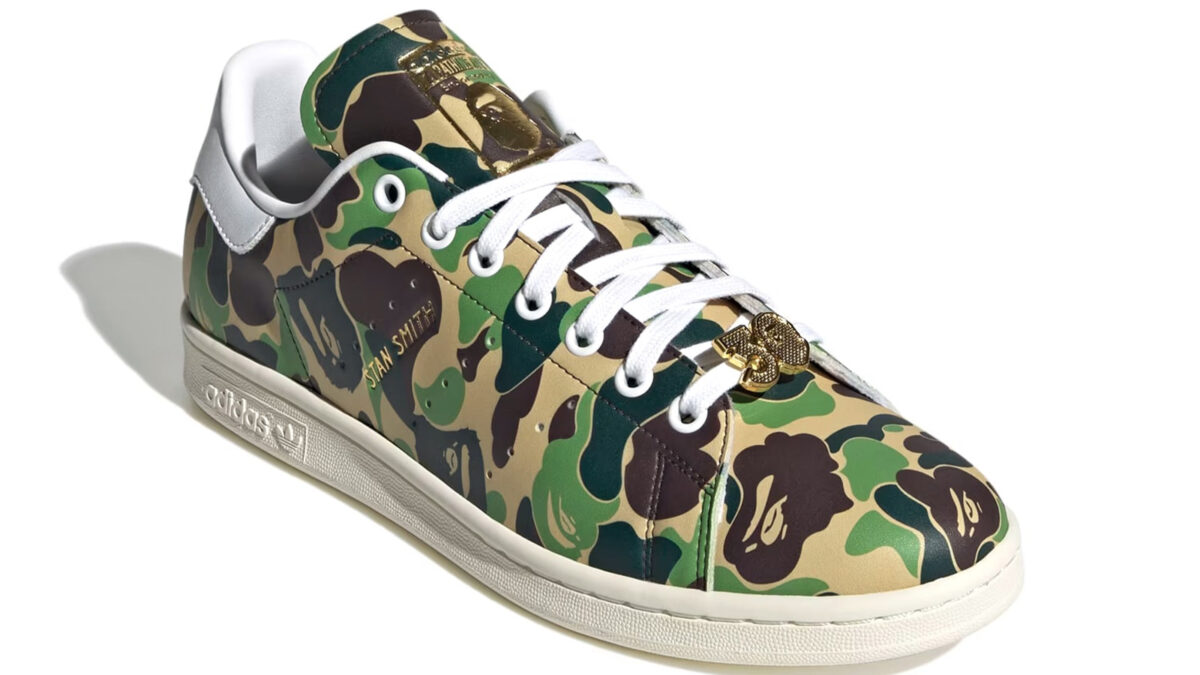 adidasStan Smith BAPE コラボ BAPE® × adidas Originals 