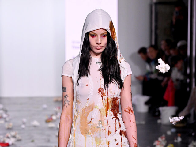 AVAVAV trashes its haters at FW24