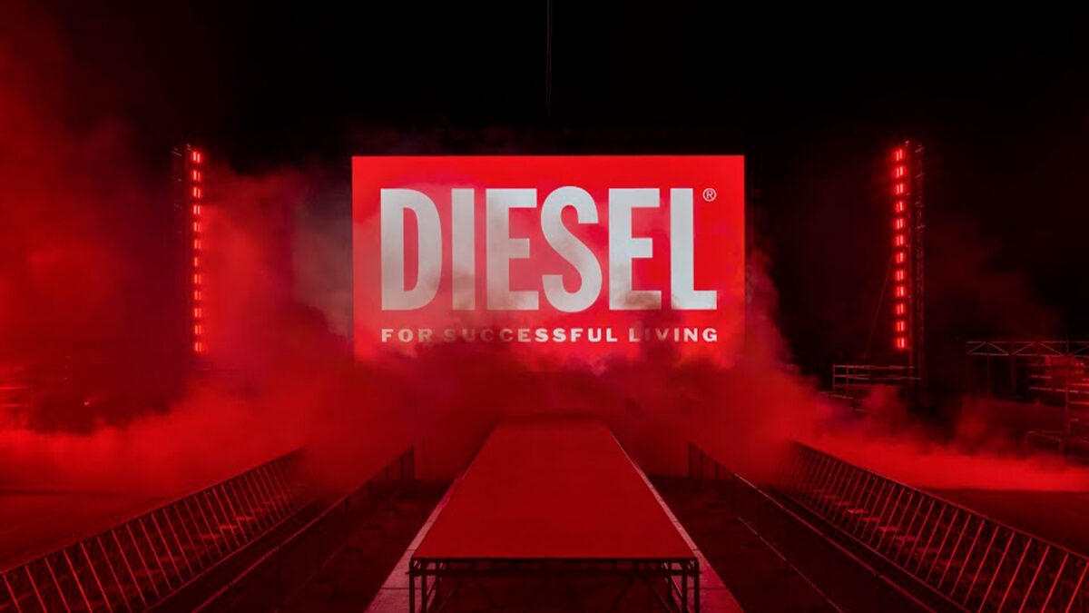 Diesel sigue apostando por la democratización de los desfiles HIGHXTAR.