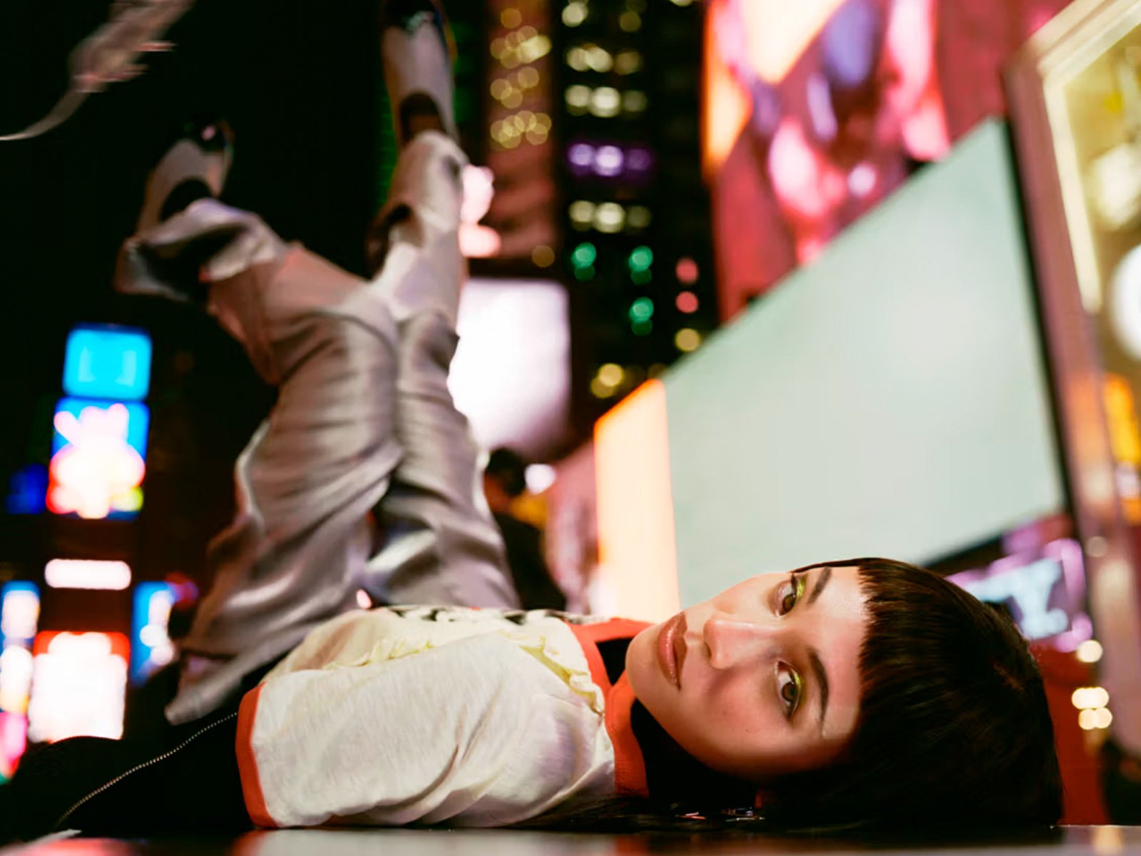 Kiko Kostadinov x Heaven presents the cutest 'Mary Jane' on