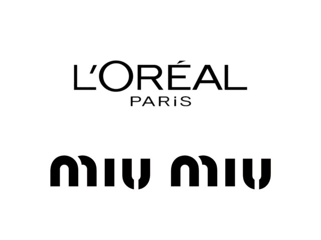 Miu Miu and L’Oréal are up to something