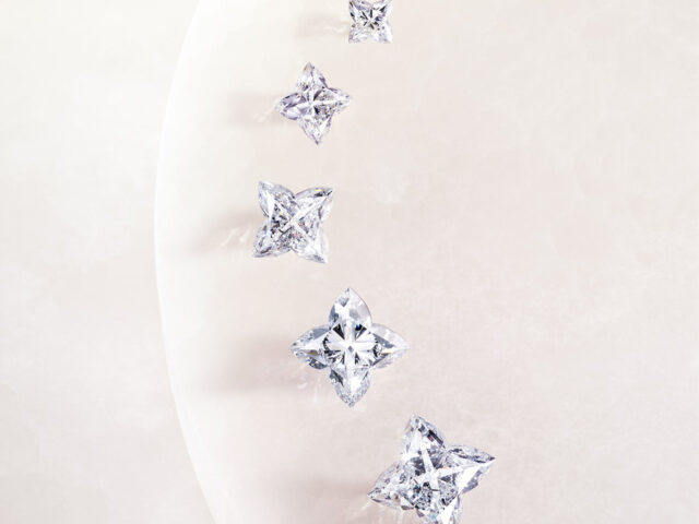 LV Diamonds ofrece nuevas piezas de joyería fina