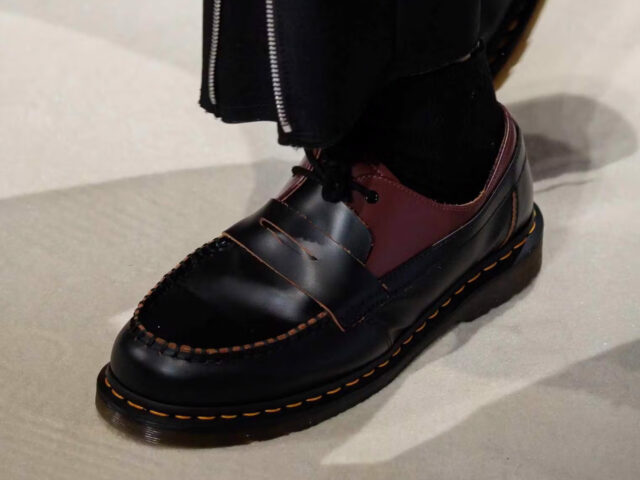 MM6 Maison Margiela explores abstraction on new Dr. Martens