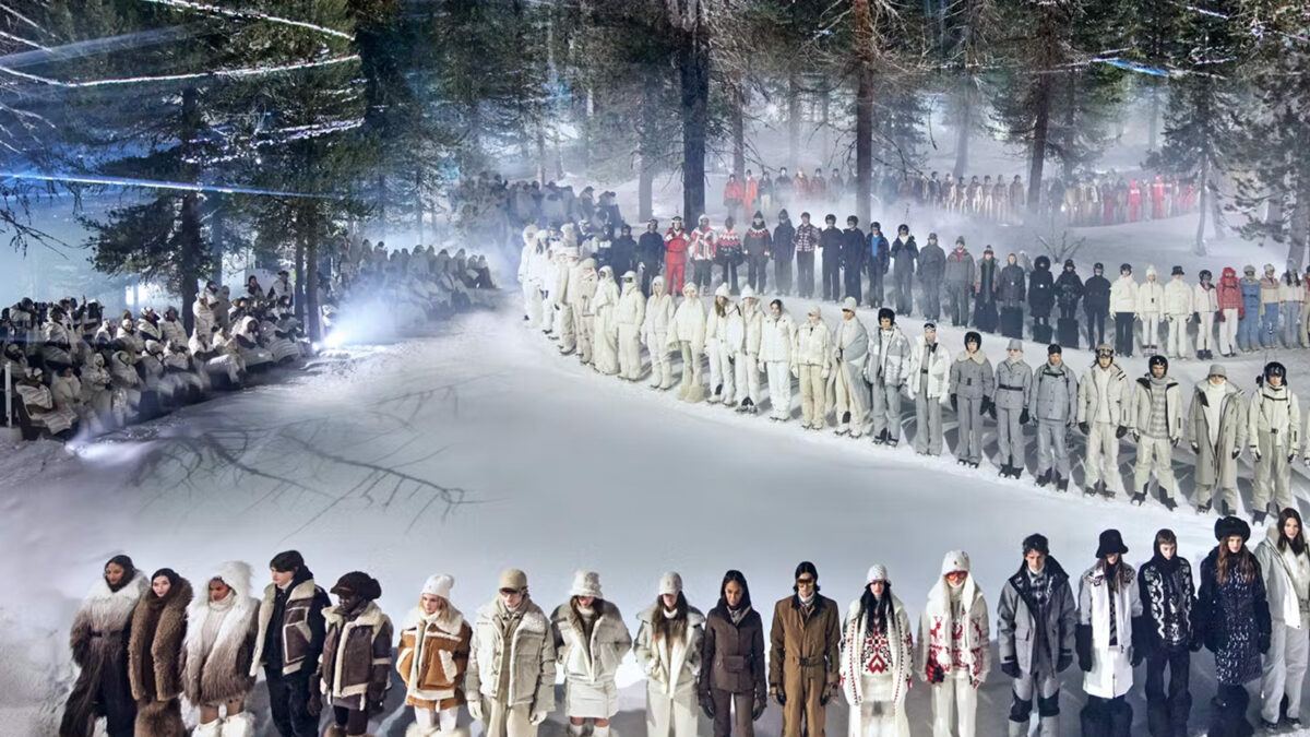 MONCLER GRENOBLE ハテットシッフアッフシャシカティカン Moncler Grenoble Fall/Winter 2024 Info | Hypebeast