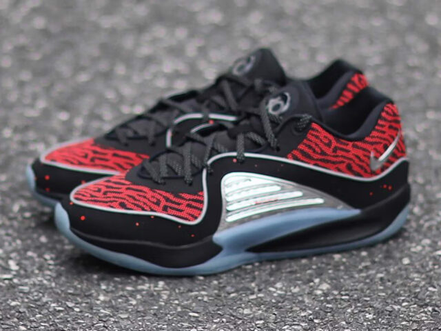 Nike unveils the ‘Slim Reaper’ KD basketball silhouette