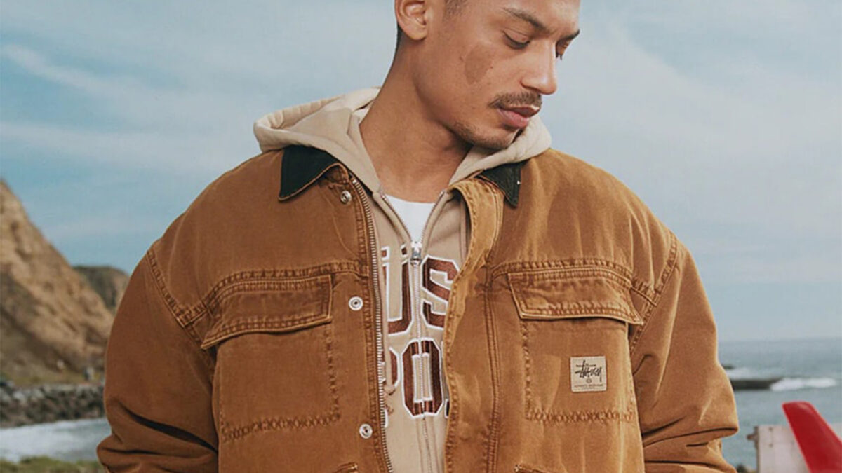 Stüssy is getting ready for the spring season - HIGHXTAR.