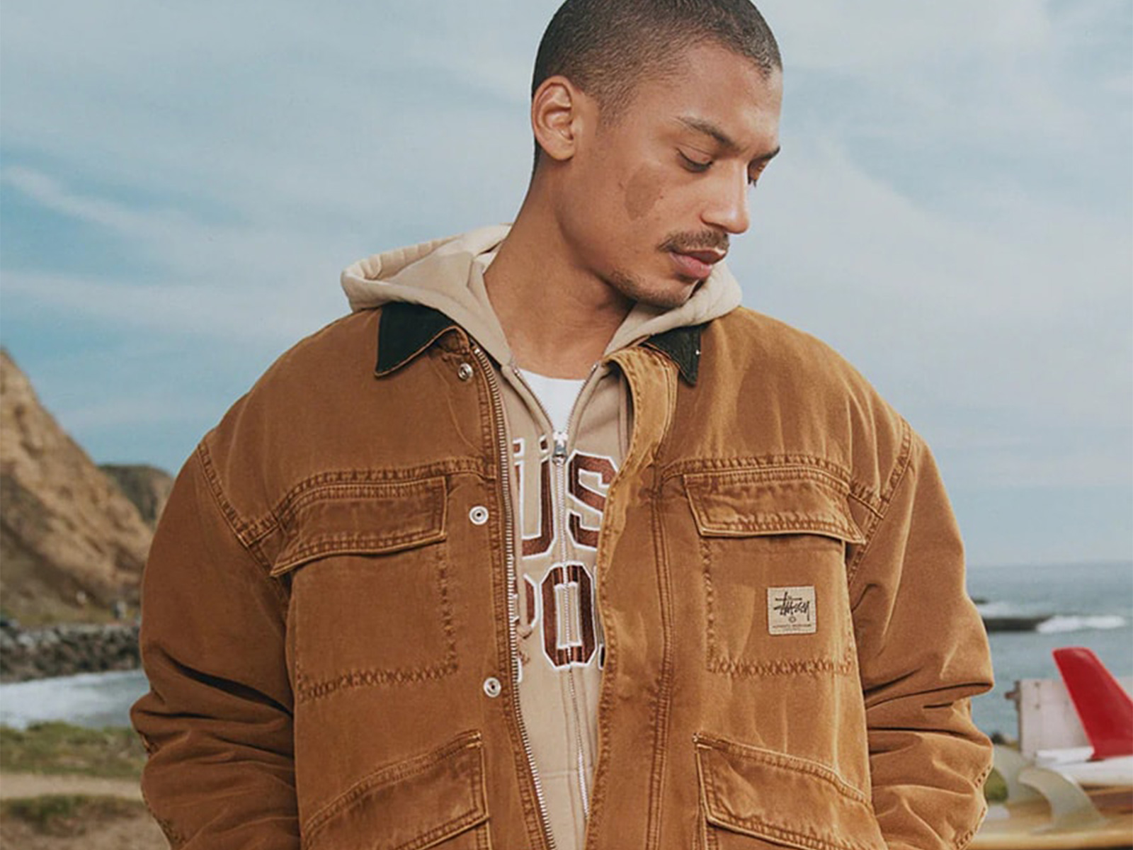 Stüssy is getting ready for the spring season - HIGHXTAR.