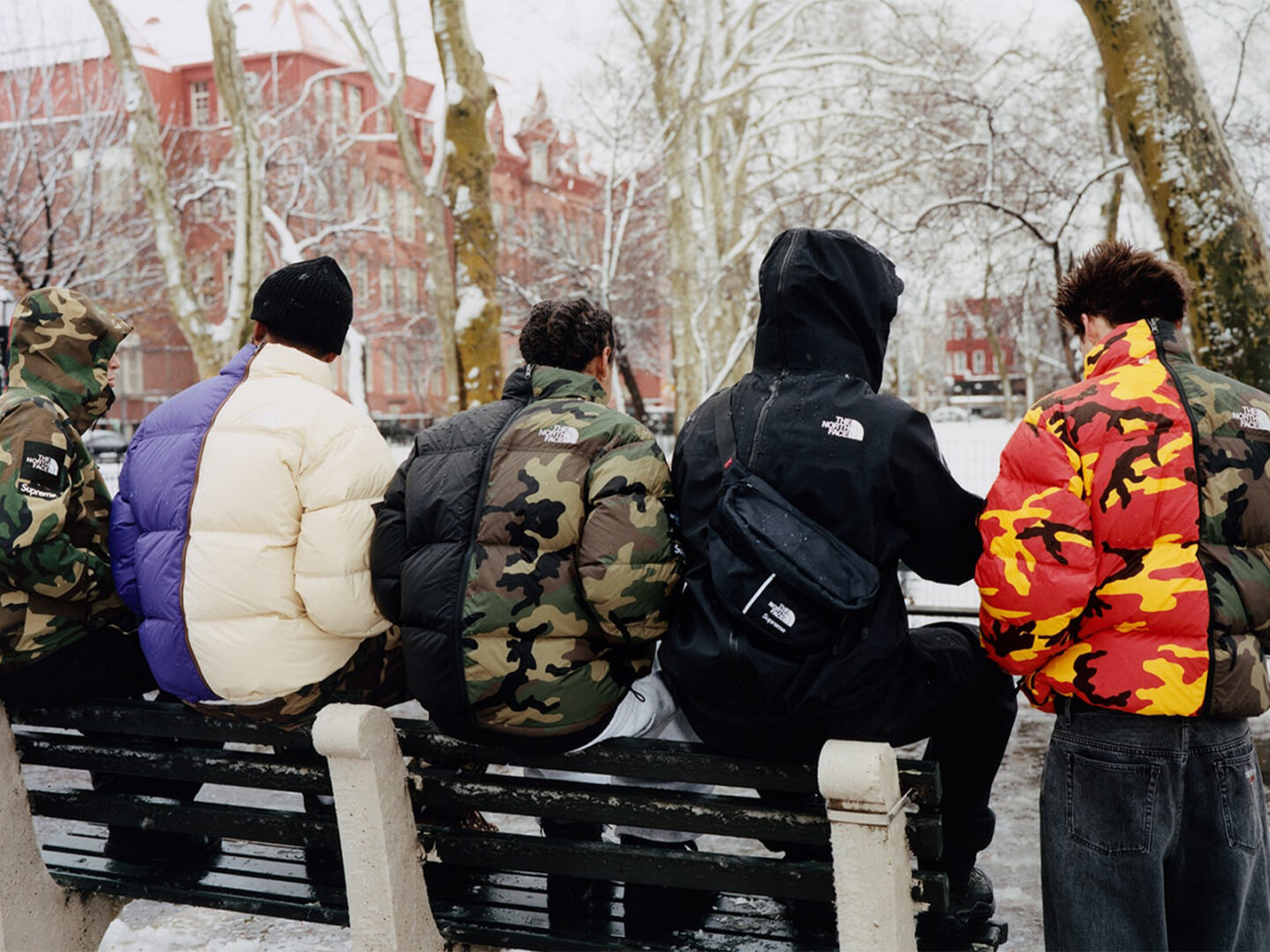 Supreme x The North Face is back - HIGHXTAR.
