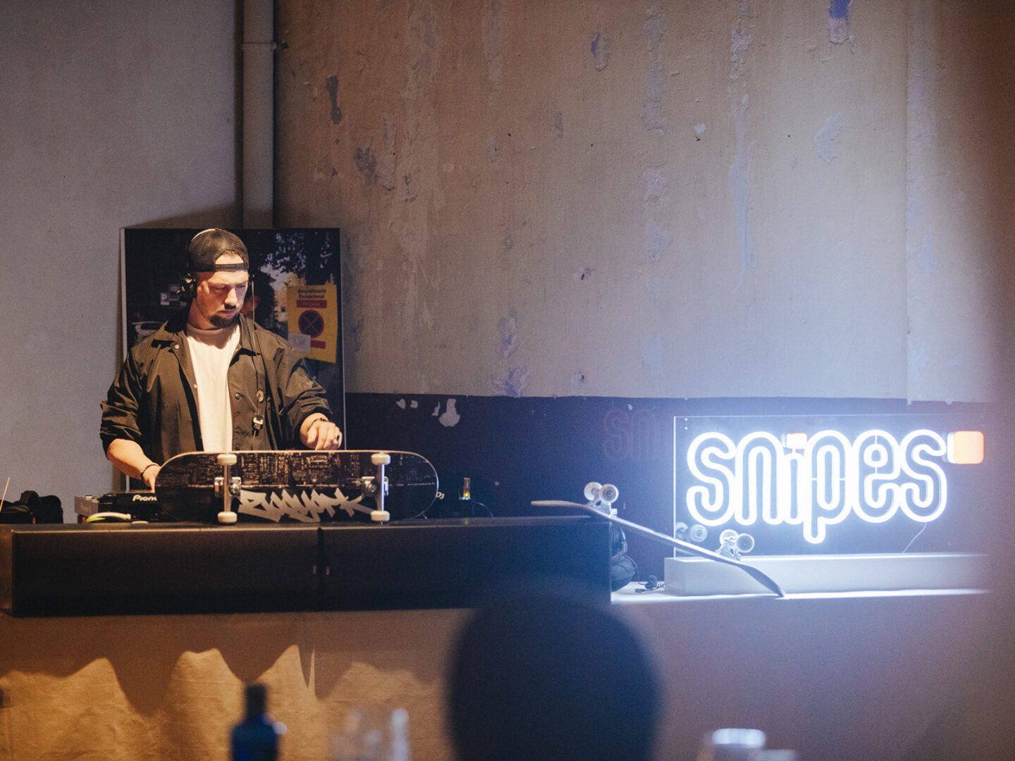 We traveled to Barcelona to celebrate the return of Zoo York with SNIPES