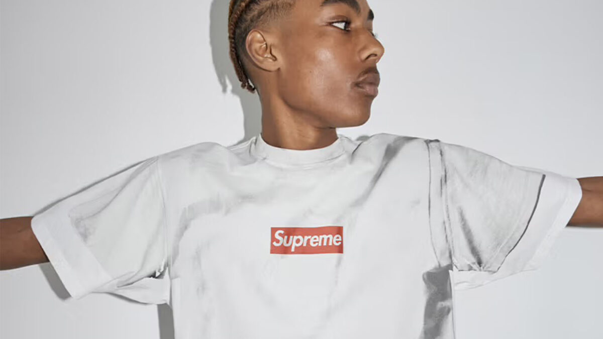 Supreme x MM6 Maison Margiela: The collaboration we have been 