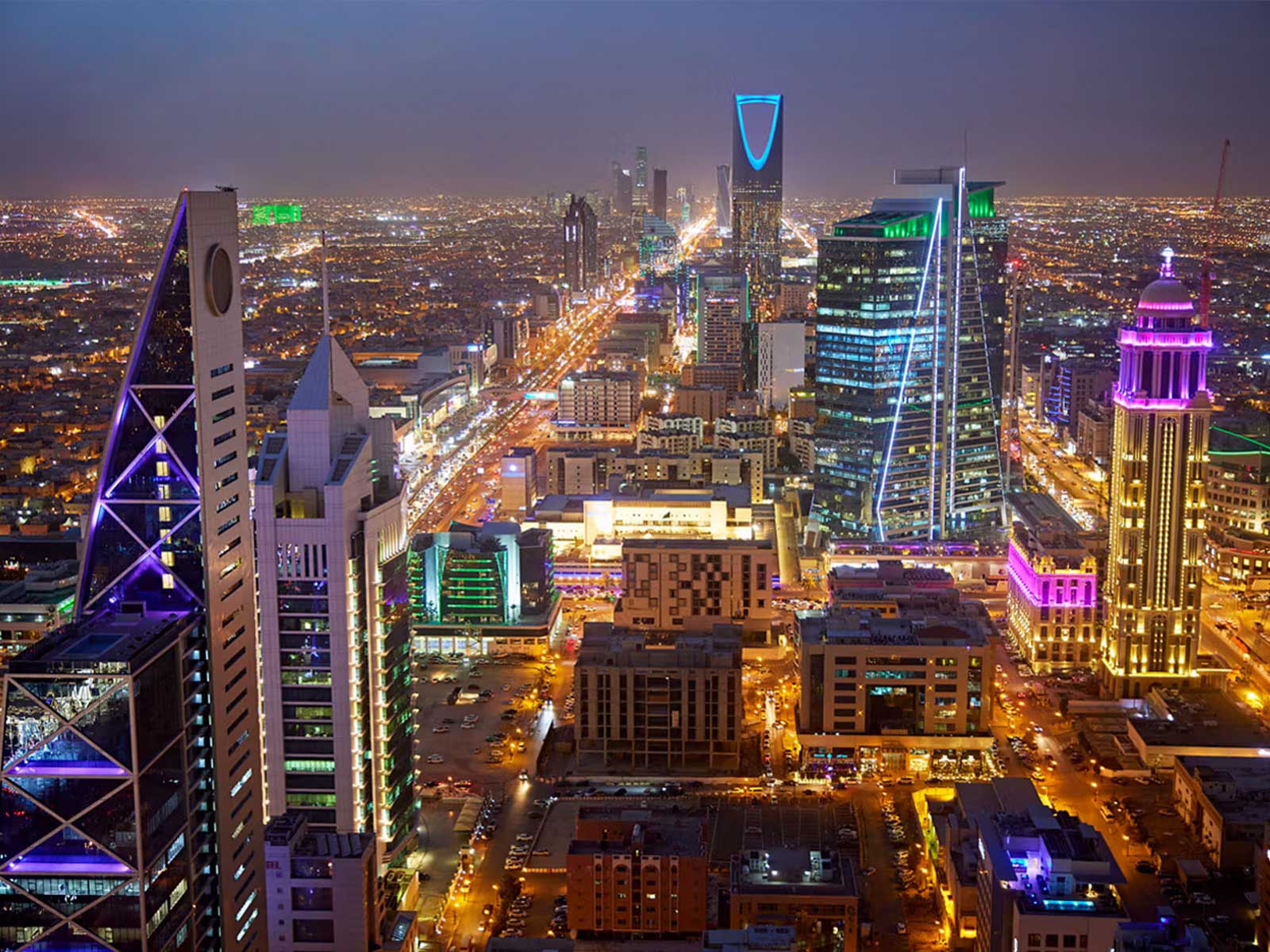 The second 106-meter dome is ready in Saudi Arabia.