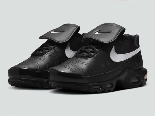 Nike Air Max Plus Tiempo: the ultimate crossover of football and fashion