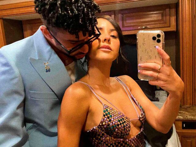 Are Bad Bunny and ex-girlfriend Gabriela Berlingeri back together?