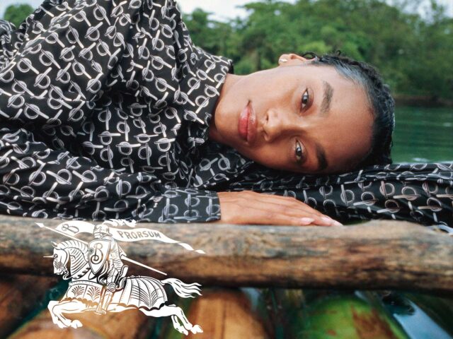 Burberry travels to Jamaica to capture Summer 2024 campaign