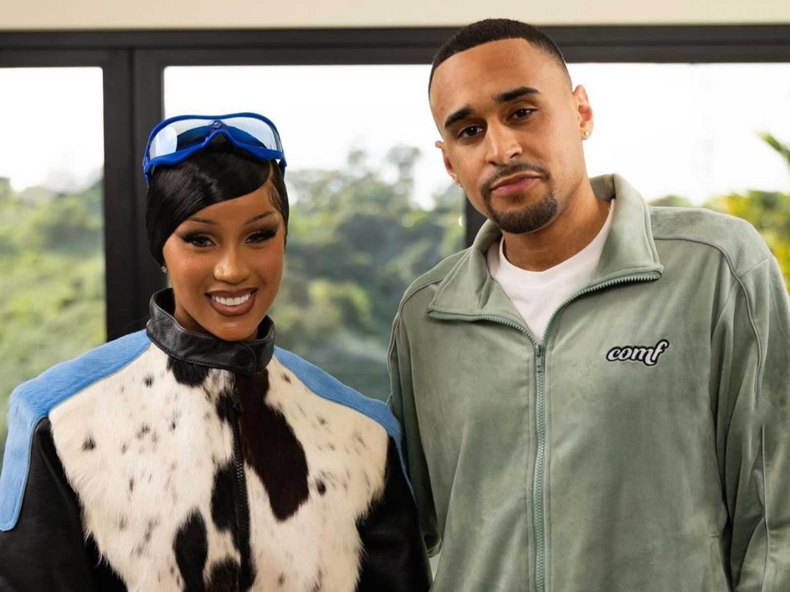 Cardi B on her net worth: 