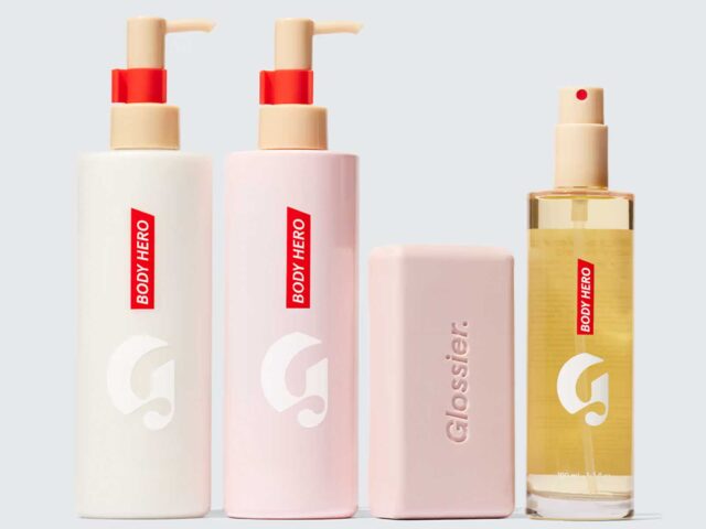 Glossier introduces its ‘Body Hero’ body care collection