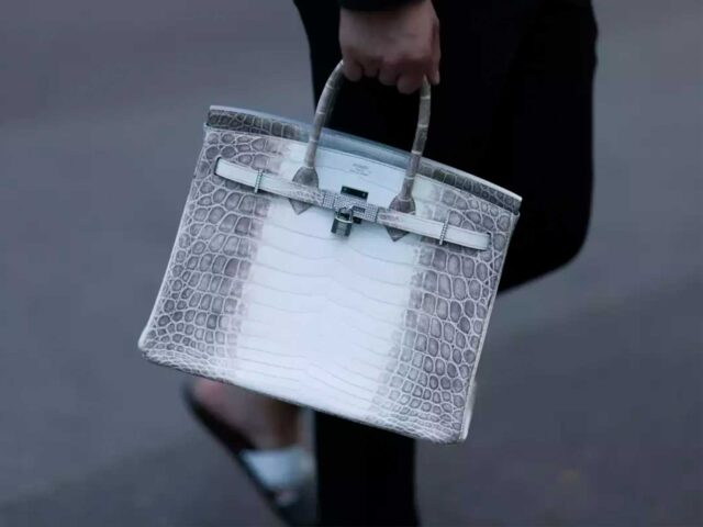Hermès sued over Birkin bag sales model