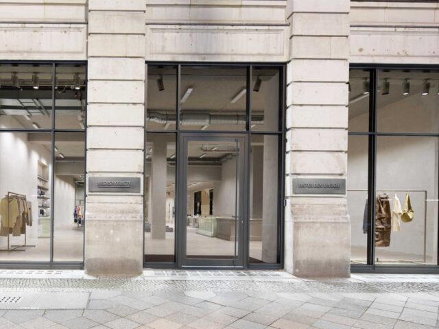 Highsnobiety opens its first flagship store in Berlin