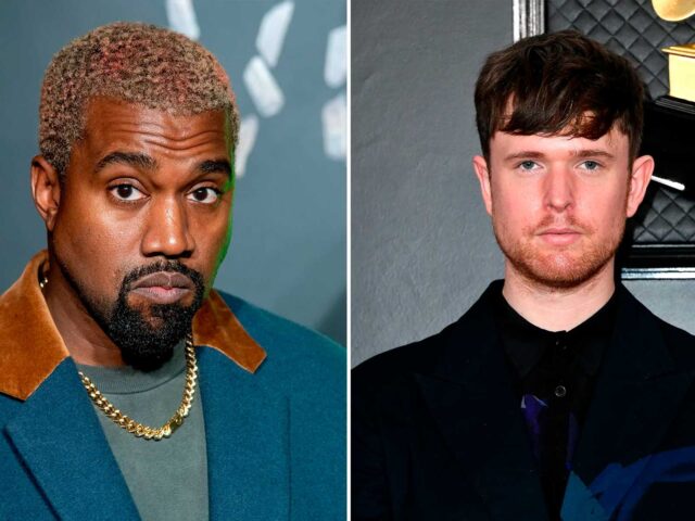 Kanye West and James Blake against the music industry