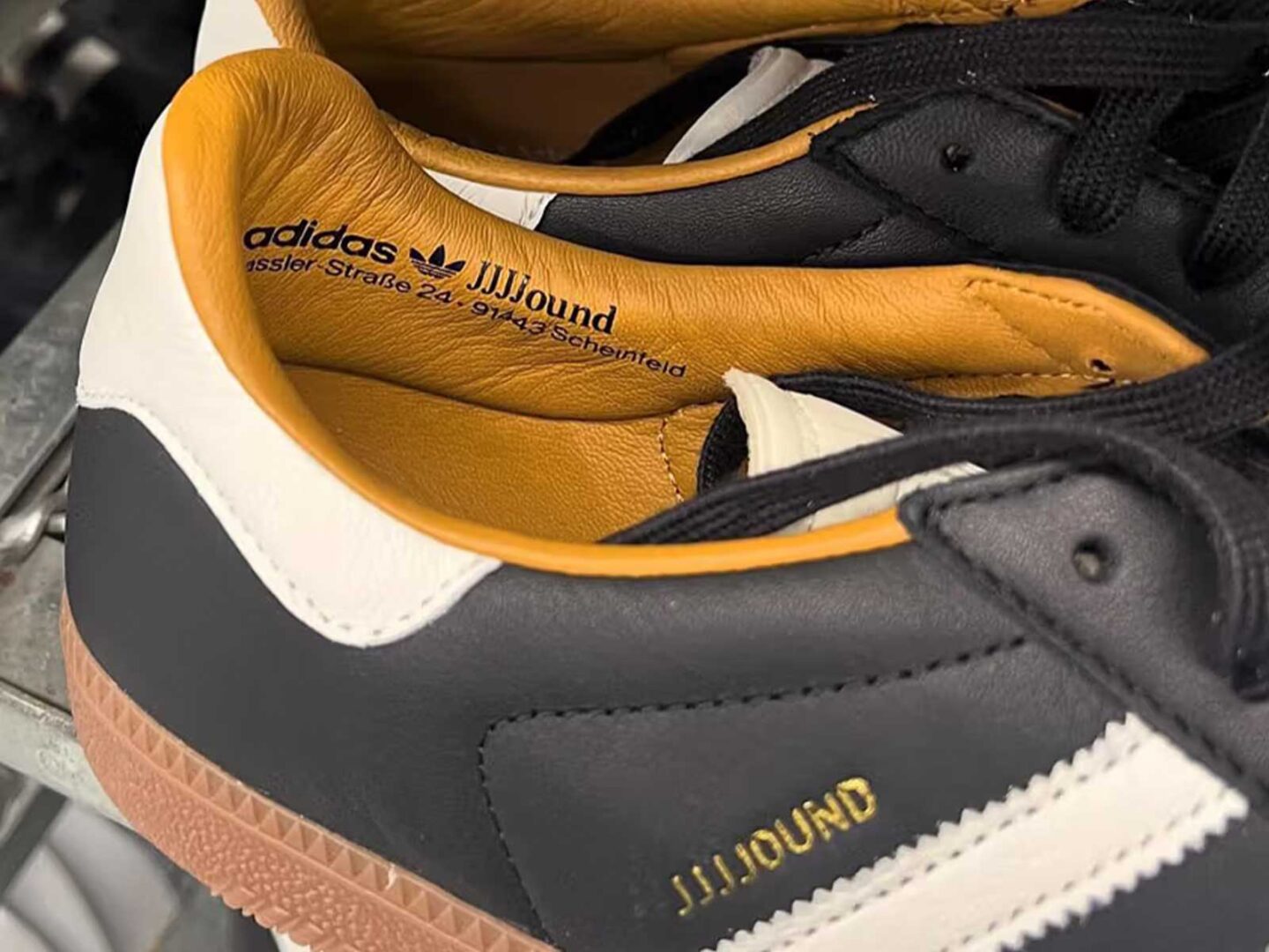 The adidas Samba by JJJJound are the most anticipated of 2024
