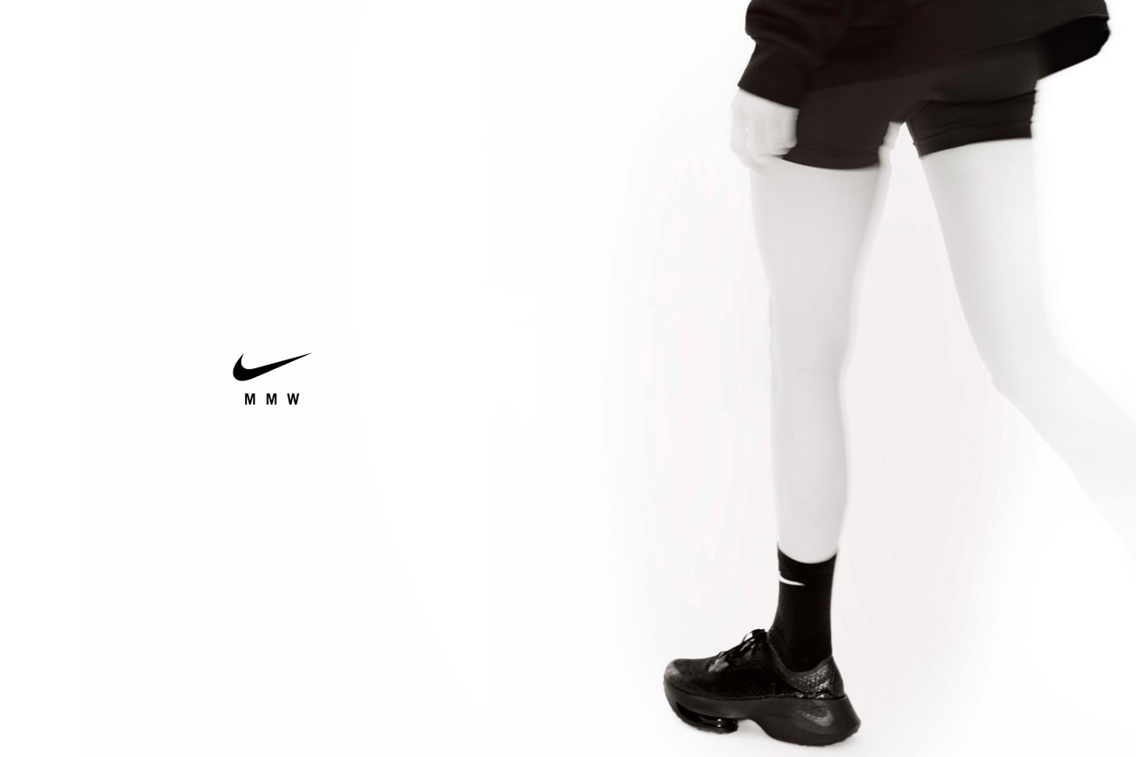 Nike e Matthew Williams se unem para coleção de Ioga Series 005 - FFW