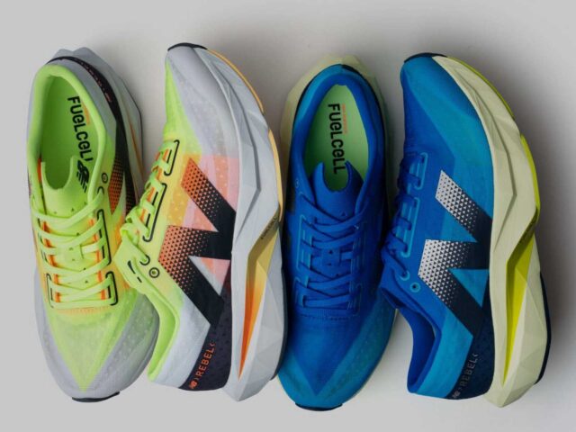 FuelCell Rebel v4: the most versatile running sneaker from New Balance