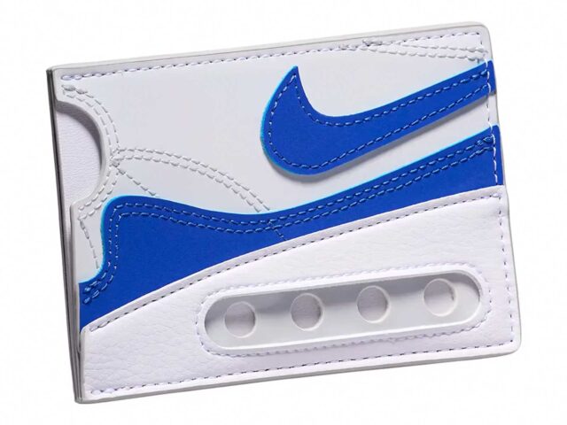 Nike creates another must-have for spring: its Air Max 1 wallet