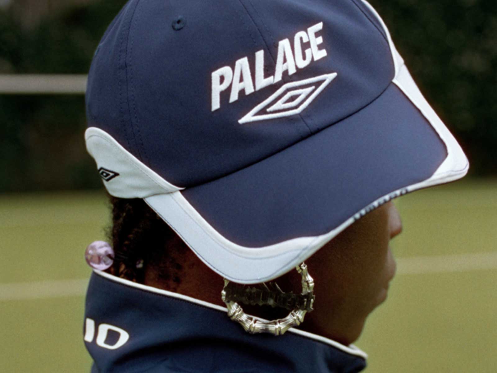 Umbro palace outlet