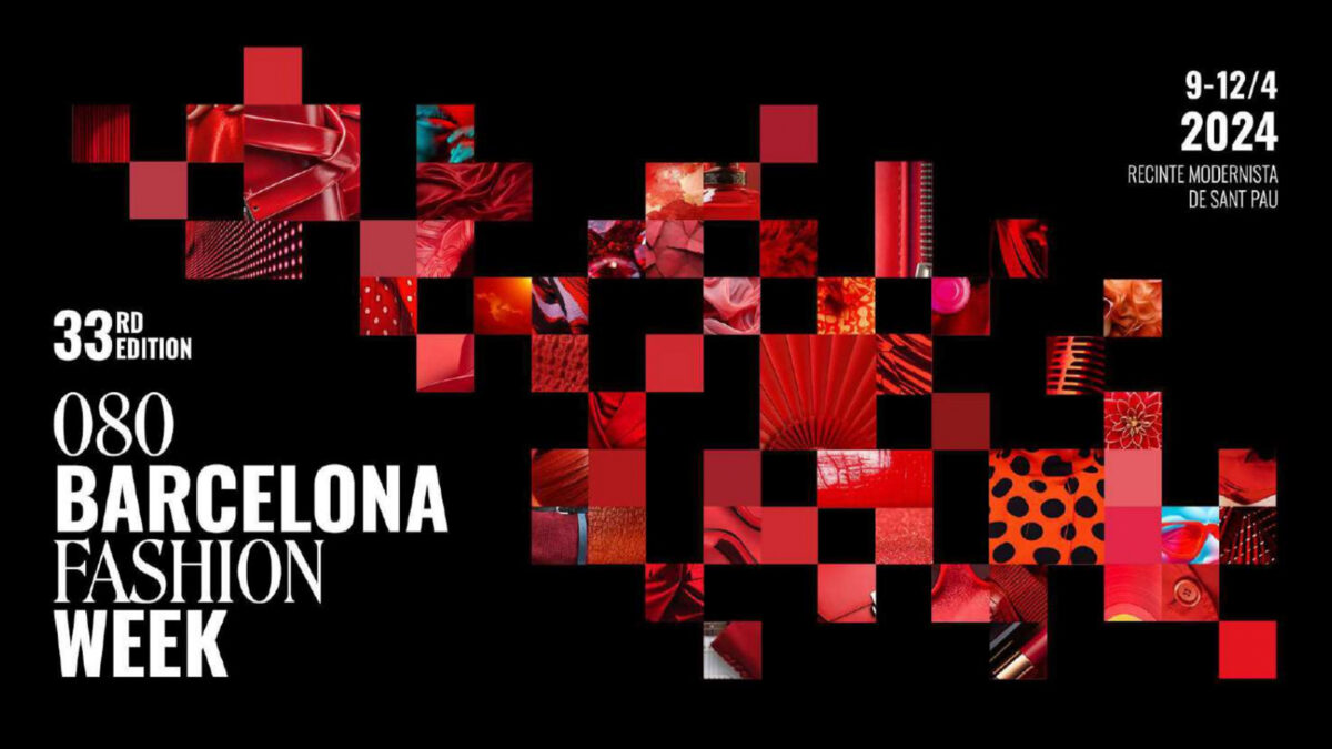 080 Barcelona Fashion introduceert innovatieve technieken in technologie en digitale kunst voor artistieke expressie.
