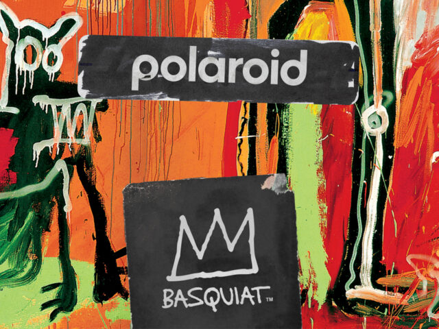 Polaroid x Jean-Michel Basquiat: Capturing Creativity