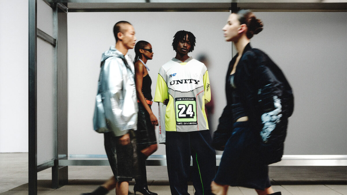 Heron Preston presenta 'H2', su colección debut para H&M - HIGHXTAR.