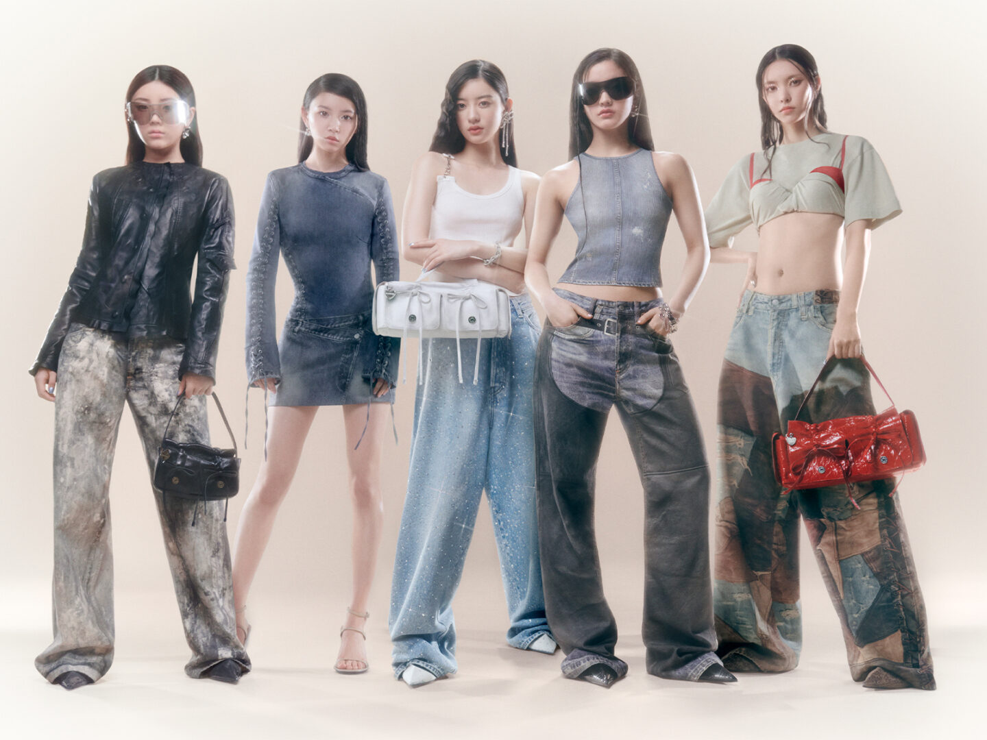 Discover ILLIT, the K-Pop band of the moment, via Acne Studios
