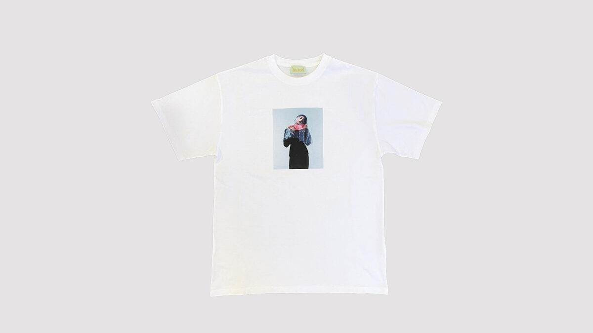 Mia Khalifa and Aries design Tshirt for Palestine HIGHXTAR.
