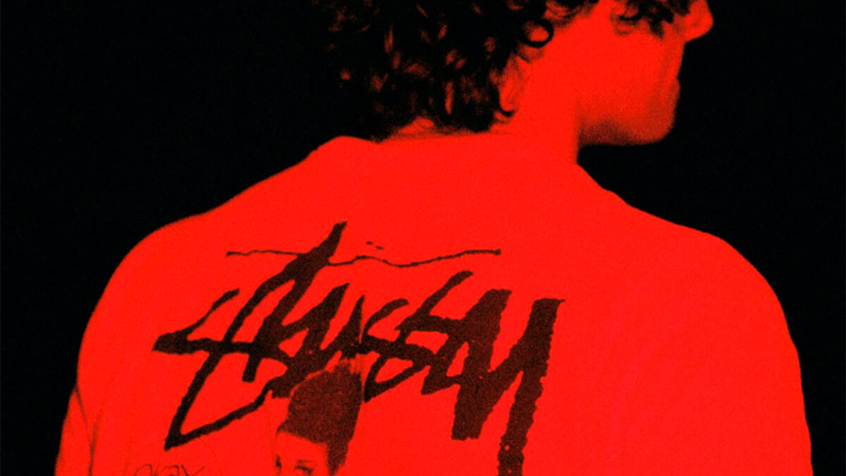 Stüssy presents its latest selection of graphic tees with David