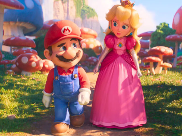 New Super Mario Bros movie to be released in 2026