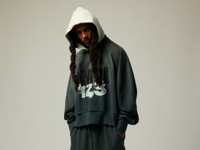 FEAR OF GOD and RRR 123 launch a unique capsule collection