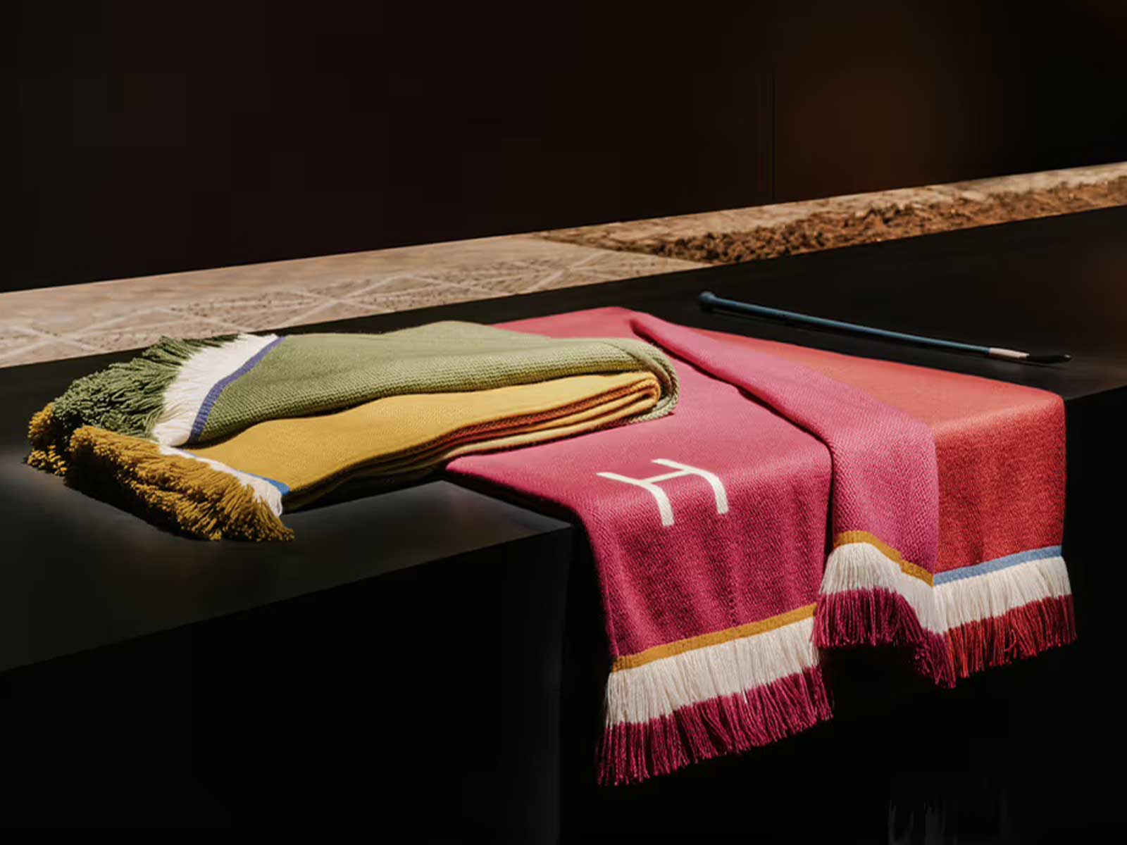 Hermès presents its new collection for the home - HIGHXTAR.