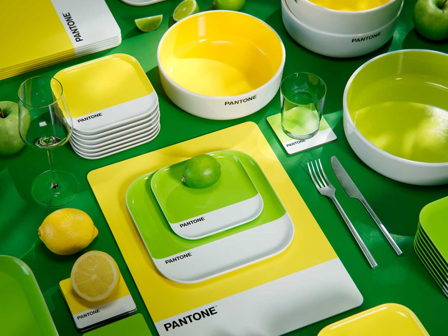 H&M Home x PANTONE: the power of colour continues
