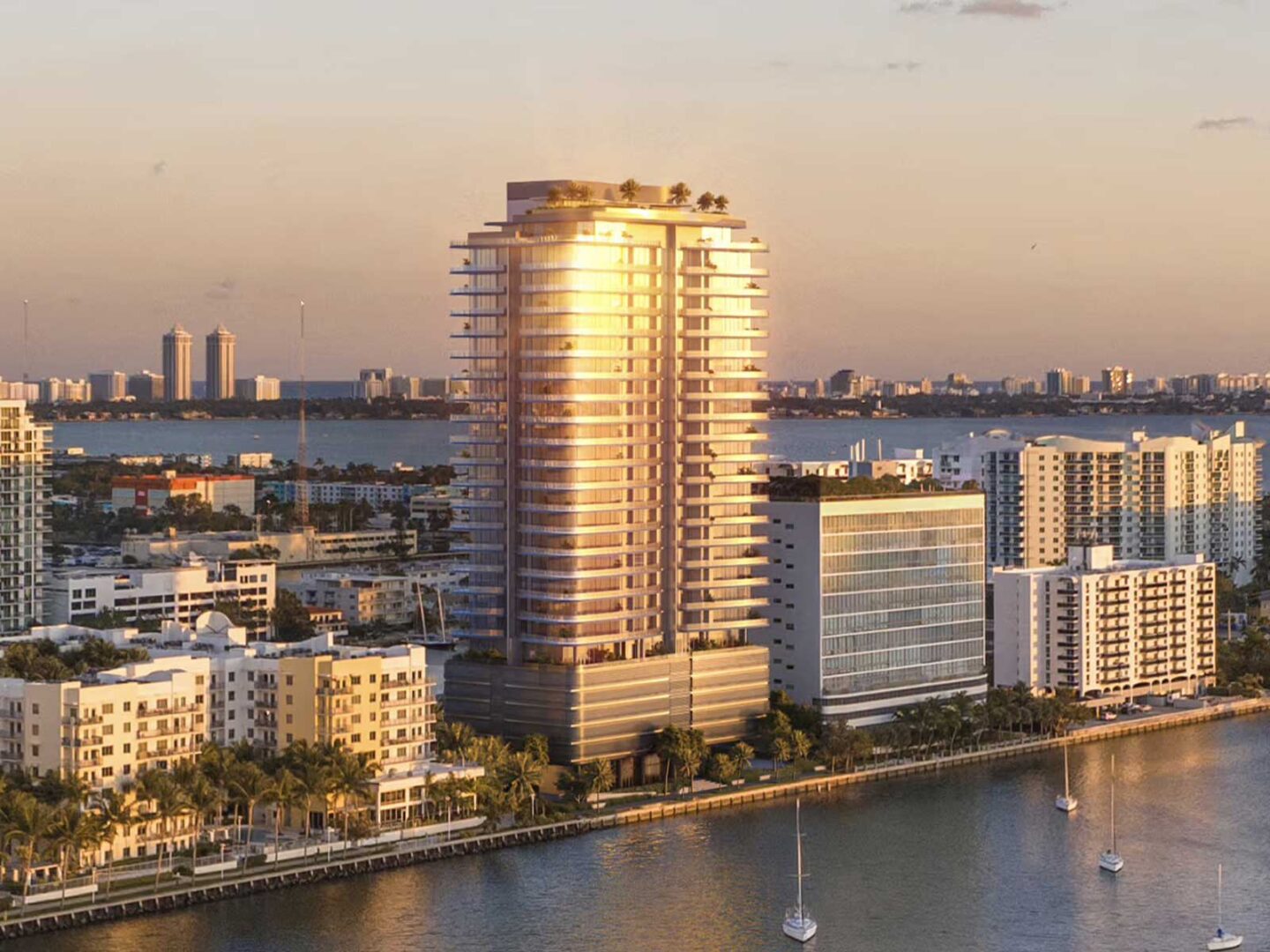 Pagani lanza su primer proyecto de residencias de lujo en Miami