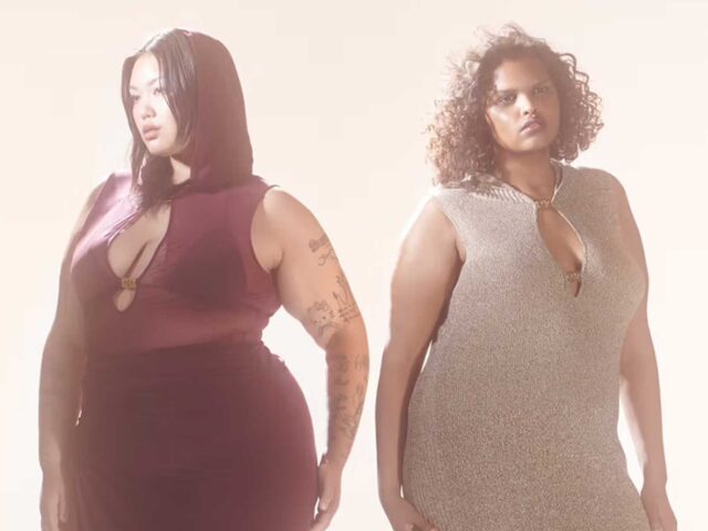 GANNI and Paloma Elsesser team up for a unique collaboration