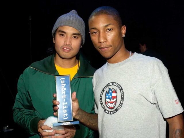Pharrell and Chad Hugo in legal battle over ‘Neptunes’ brand