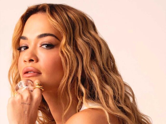 Rita Ora launches her own brand of hair products