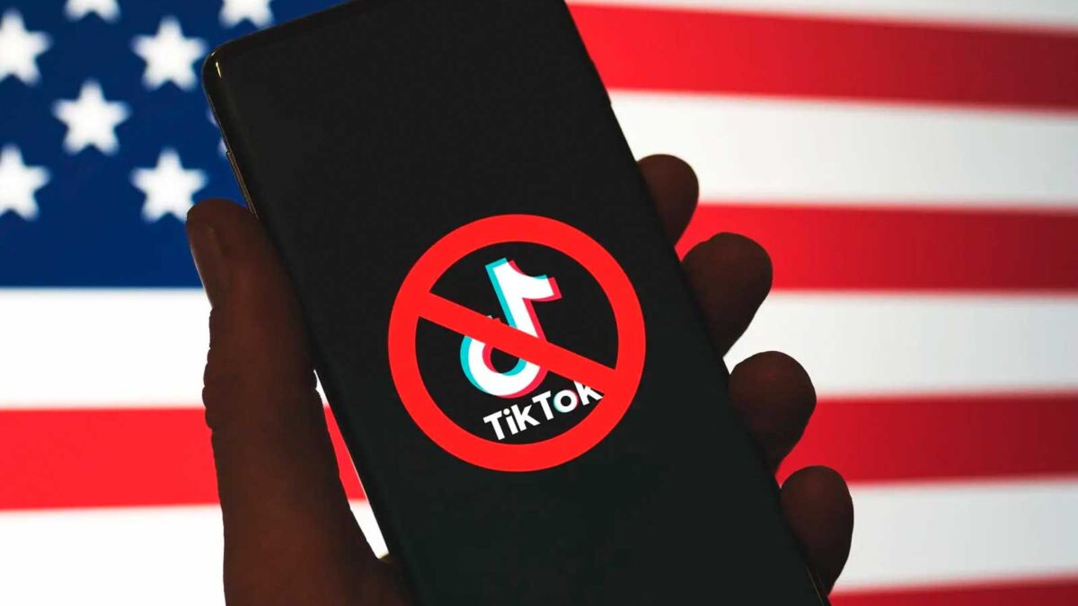 Última Hora: Se Aprueba El Bloqueo De TikTok En Estados Unidos - HIGHXTAR.