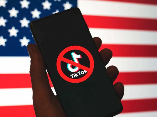Breaking news: TikTok block approved in US