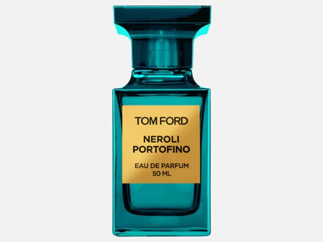 Tom Ford Beauty lanza su nuevo perfume: Neroli Portofino