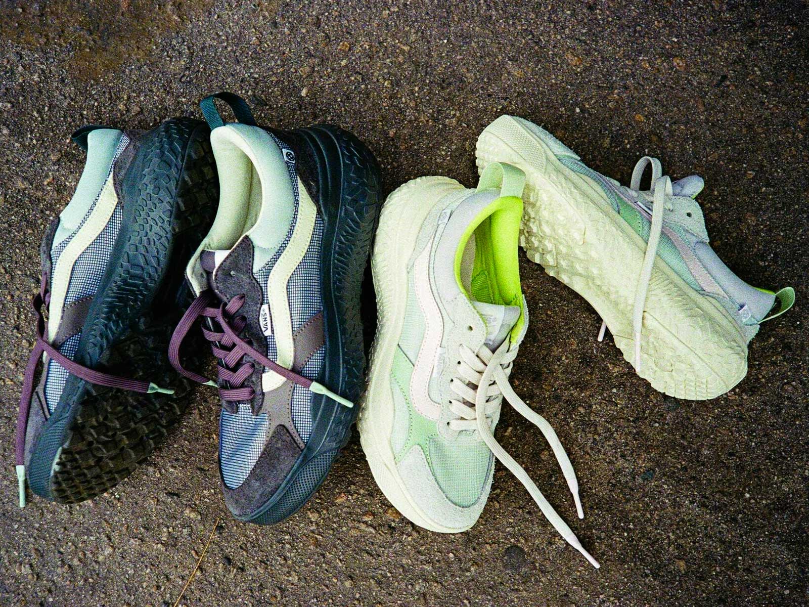 Vans reinvents Ultrarange Neo VR3 for Spring 2024 - HIGHXTAR.