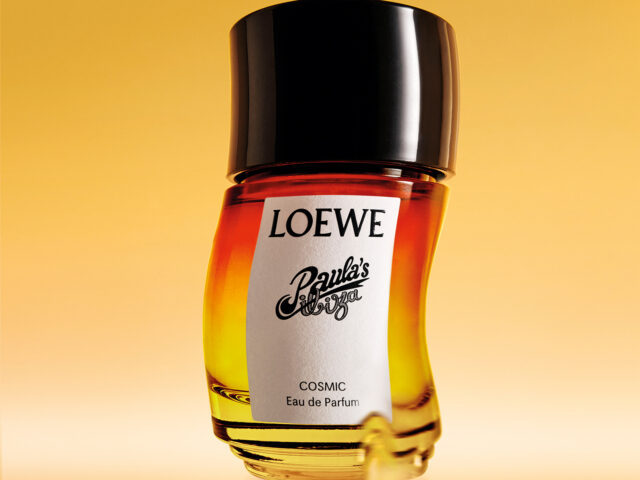 LOEWE Perfumes introduce la nueva fragancia Paula’s Ibiza Cosmic EDP