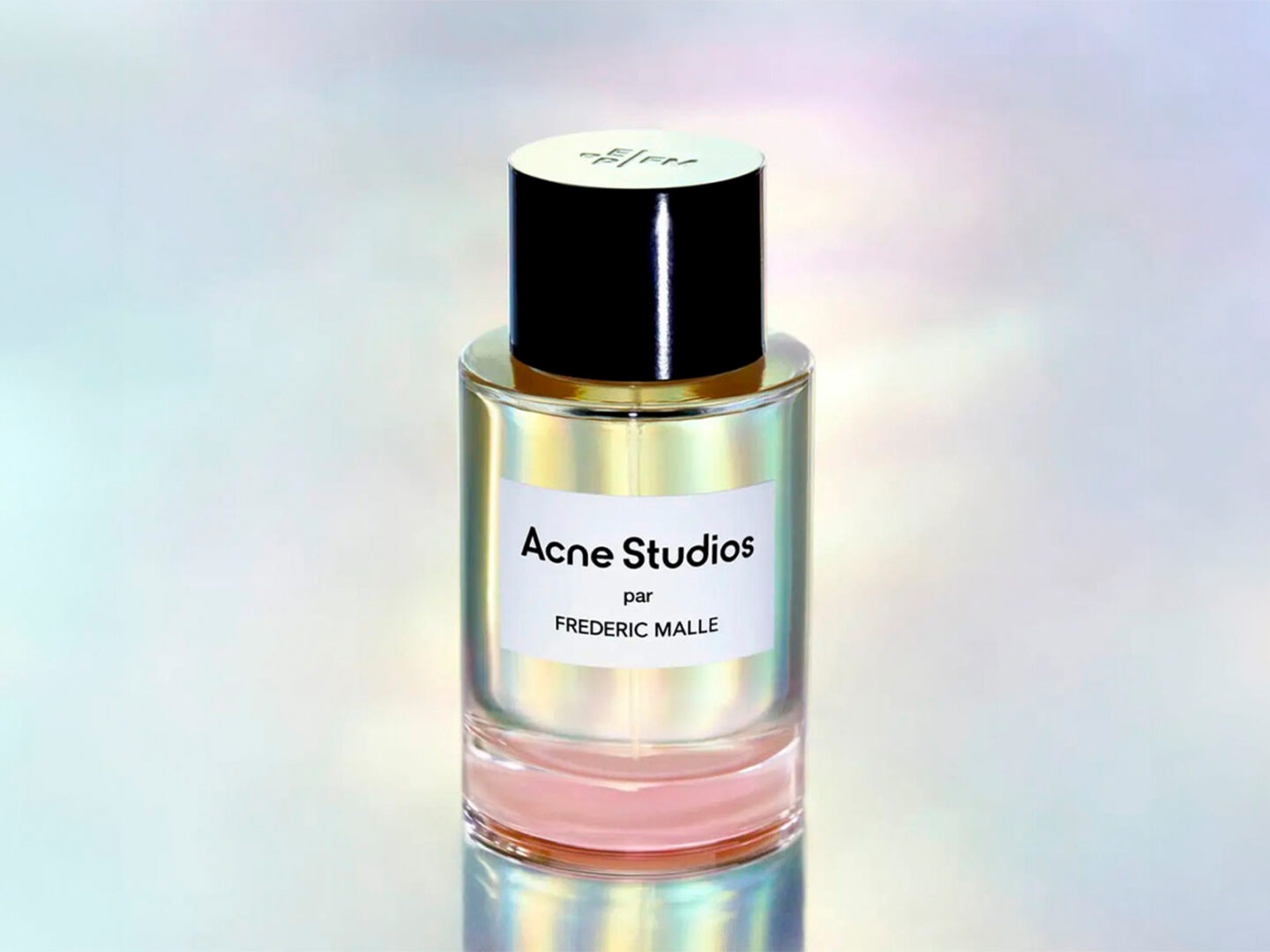 Acne Studios and Frédéric Malle have come up with the scent of the season