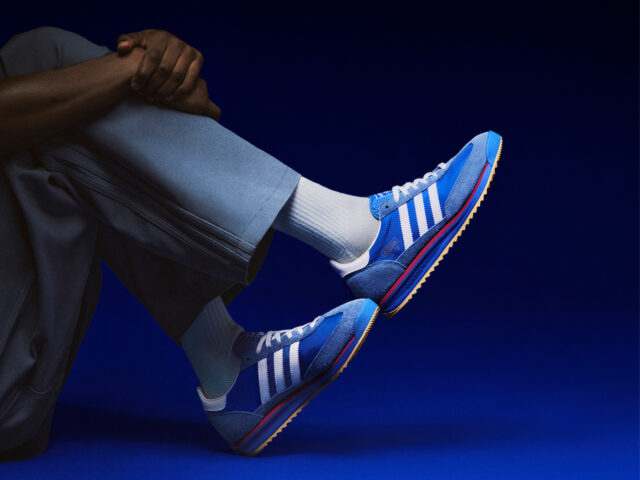 adidas celebrates the past, present and future of the SL 72